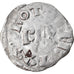 Coin, France, Robert II, Obol, c. 1030, Paris, AU(50-53), Silver, Duplessy:5