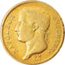 Moneta, Francja, Napoléon I, 40 Francs, 1811, Paris, EF(40-45), Złoto