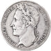 Coin, Belgium, Leopold I, 5 Francs, 5 Frank, 1849, EF(40-45), Silver, KM:3.2