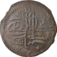 Coin, Turkey, Suleyman II, Mangir, AH 1099 (1687), Constantinople, EF(40-45)