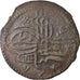 Coin, Turkey, Suleyman II, Mangir, AH 1099 (1687), Constantinople, EF(40-45)