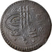 Moneta, Turchia, Suleyman II, Mangir, AH 1099 (1687), Constantinople, BB, Rame