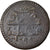 Moneta, Turchia, Suleyman II, Mangir, AH 1099 (1687), Constantinople, BB, Rame