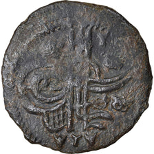 Coin, Turkey, Suleyman II, Mangir, AH 1099 (1687), Constantinople, VF(30-35)