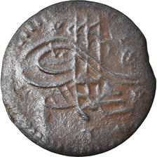 Moneta, Turcja, Suleyman II, Mangir, AH 1099 (1687), Constantinople, EF(40-45)