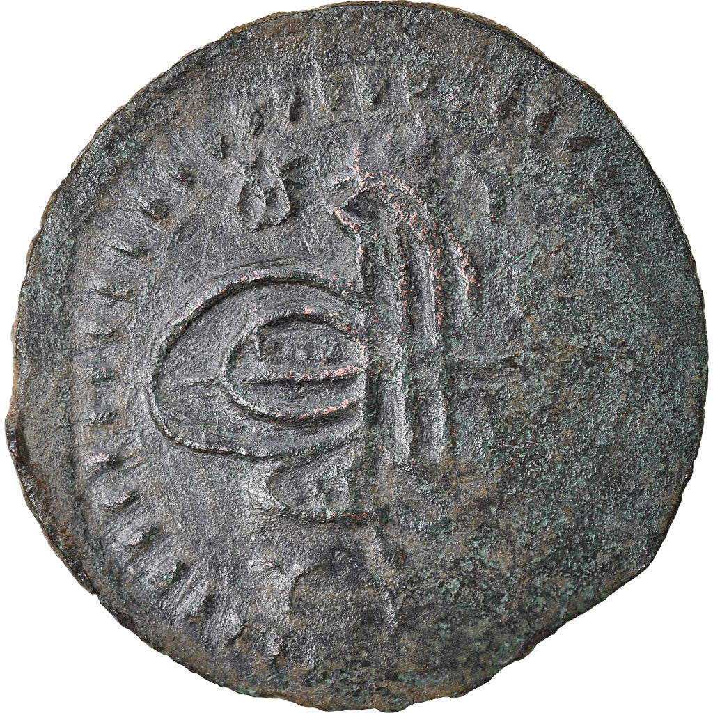 Coin, Turkey, Suleyman II, Mangir, AH 1099 (1687), Bosnasaray, VF(30-35)