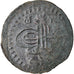 Coin, Turkey, Suleyman II, Mangir, AH 1099 (1687), Bosnasaray, VF(30-35)