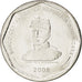 DOMINICAN REPUBLIC, 25 Pesos, 2008, KM #107, MS(63), Copper-Nickel, 28.82, 8.49