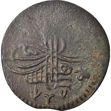 Munten, Turkije, Suleyman II, Mangir, AH 1099 (1687), Constantinople, FR+