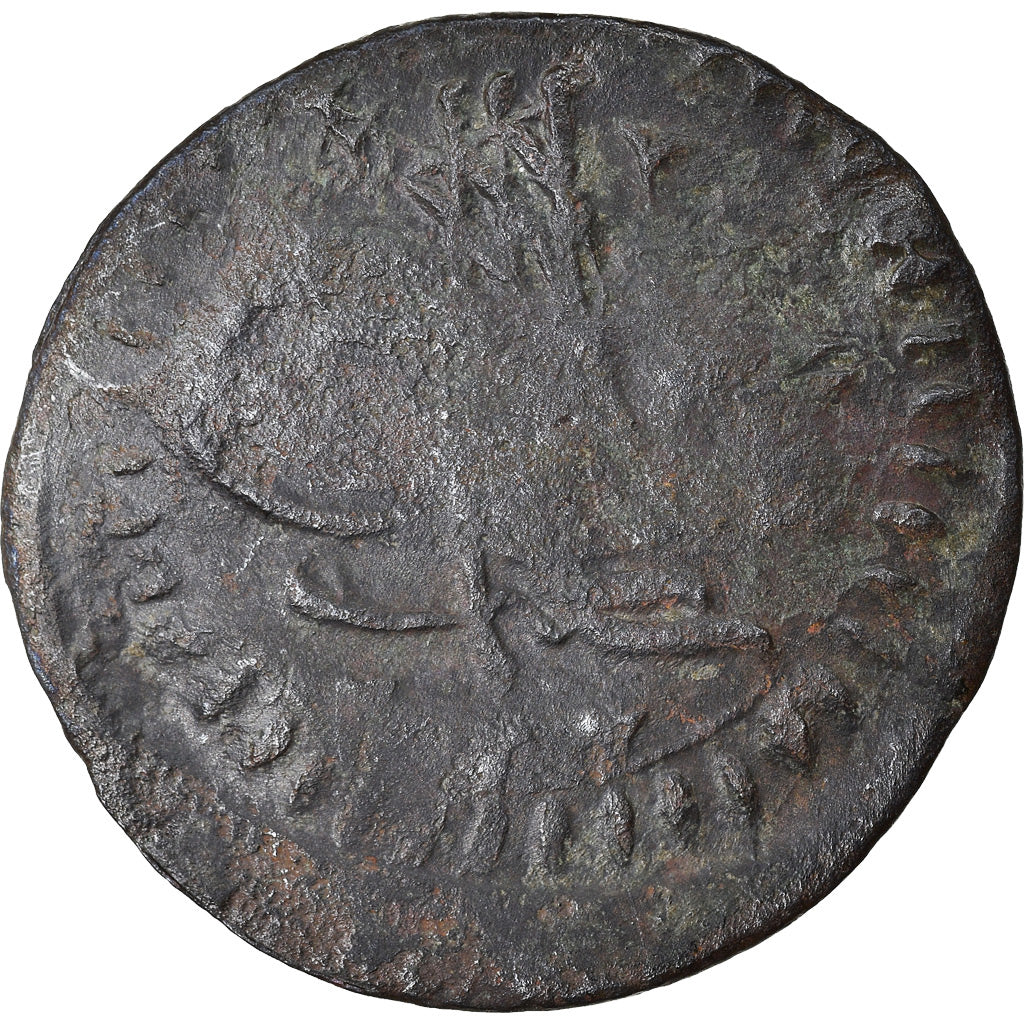 Coin, Turkey, Suleyman II, Mangir, AH 1099 (1687), Bosnasaray, VF(20-25)