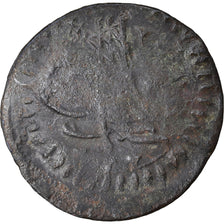 Coin, Turkey, Suleyman II, Mangir, AH 1099 (1687), Bosnasaray, VF(20-25)