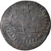 Coin, Turkey, Suleyman II, Mangir, AH 1099 (1687), Bosnasaray, VF(20-25)