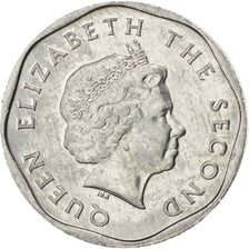 EAST CARIBBEAN STATES, Cent, 2004, British Royal Mint, KM #34, MS(63),...