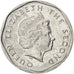 EAST CARIBBEAN STATES, Cent, 2004, British Royal Mint, KM #34, MS(63),...