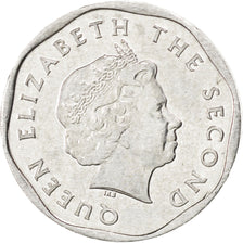 EAST CARIBBEAN STATES, Cent, 2008, British Royal Mint, KM #34, MS(63),...