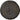 Moneta, Turchia, Suleyman II, Mangir, AH 1100 (1688), Saray, MB+, Rame, KM:89