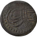 Moneta, Turcja, Suleyman II, Mangir, AH 1100 (1688), Saray, VF(30-35), Miedź