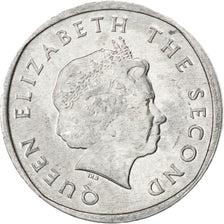 EAST CARIBBEAN STATES, 2 Cents, 2004, British Royal Mint, KM #35, MS(63),...