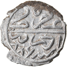 Coin, Ottoman Empire, Bayezid II, Akçe, AH 886 (1481), Edirne, EF(40-45)