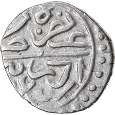 Münze, Ottoman Empire, Bayezid II, Akçe, AH 886 (1481), Edirne, SS, Silber