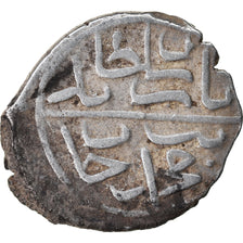 Coin, Ottoman Empire, Bayezid II, Akçe, AH 886 (1481), Qustantiniya, VF(30-35)