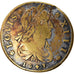 France, Jeton, Royal, Louis XIII et Louis XIV, 1644, B+, Laiton, Feuardent:12338
