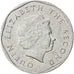 EAST CARIBBEAN STATES, 5 Cents, 2008, British Royal Mint, KM #36, MS(63),...