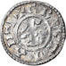 Münze, Frankreich, Raoul, Denier, 923-936, Château-Landon, SS+, Silber