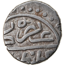 Coin, Ottoman Empire, Bayezid II, Akçe, AH 886 (1481), Qustantiniya, VF(30-35)