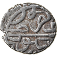 Monnaie, Ottoman Empire, Bayezid II, Akçe, AH 886 (1481), Üsküb, TB+, Argent