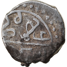 Moneda, Ottoman Empire, Bayezid II, Akçe, AH 886 (1481), Üsküb, BC+, Plata