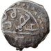 Moneda, Ottoman Empire, Bayezid II, Akçe, AH 886 (1481), Üsküb, BC+, Plata