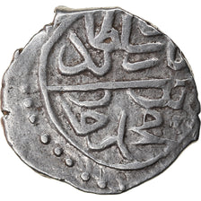 Moneda, Ottoman Empire, Bayezid II, Akçe, AH 886 (1481), Üsküb, MBC, Plata