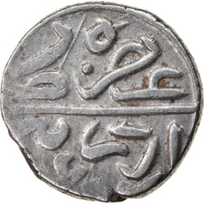 Moneda, Ottoman Empire, Bayezid II, Akçe, AH 886 (1481), Edirne, BC+, Plata