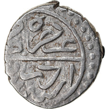 Coin, Ottoman Empire, Bayezid II, Akçe, AH 886 (1481), Edirne, VF(30-35)