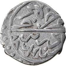 Coin, Ottoman Empire, Bayezid II, Akçe, AH 886 (1481), Edirne, EF(40-45)