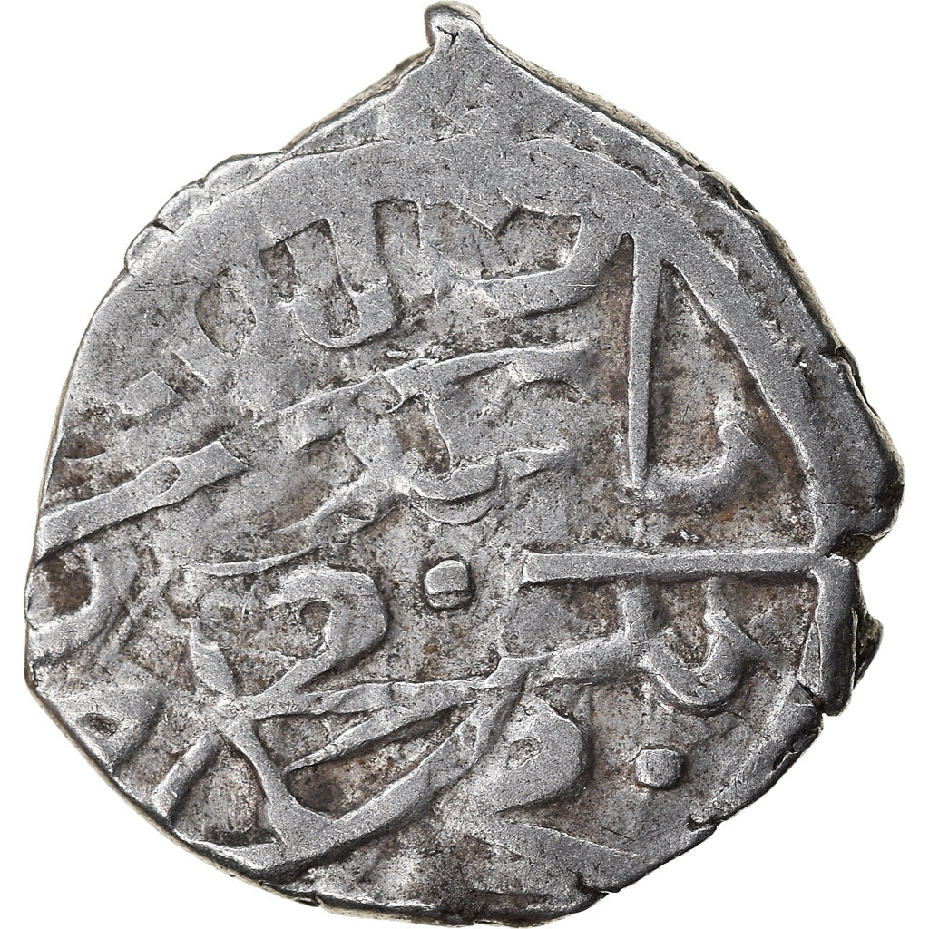 Munten, Ottoman Empire, Bayezid II, Akçe, AH 886 (1481), Novar, FR+, Zilver