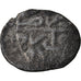 Moeda, Ottoman Empire, Bayezid II, Akçe, AH 886 (1481), Novar, VF(20-25), Prata