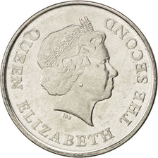 Coin, East Caribbean States, 2 Dollars, 2011, MS(63), Cupro-nickel, KM:New