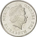 Coin, East Caribbean States, 2 Dollars, 2011, MS(63), Cupro-nickel, KM:New