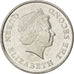 Monnaie, Etats des caraibes orientales, 2 Dollars, 2011, SPL, Cupro-nickel