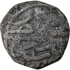 Coin, Ottoman Empire, Bayezid II, Akçe, AH 886 (1481), Edirne, VF(20-25)