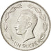 Monnaie, Équateur, Sucre, Un, 1988, SPL, Nickel Clad Steel, KM:89