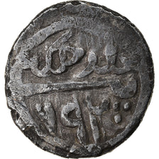 Coin, Ottoman Empire, Bayezid I, Akçe, AH 792 (1389), Uncertain Mint