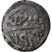 Coin, Ottoman Empire, Bayezid I, Akçe, AH 792 (1389), Uncertain Mint