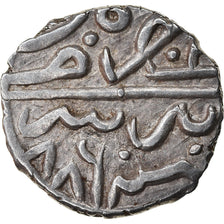 Coin, Ottoman Empire, Bayezid II, Akçe, AH 886 (1481), Bursa, EF(40-45), Silver