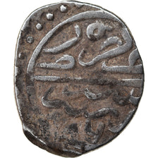 Coin, Ottoman Empire, Bayezid II, Akçe, AH 886 (1481), Bursa, VF(30-35), Silver