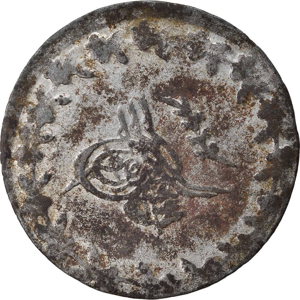 Münze, Türkei, Abdul Mejid, 20 Para, 1840, Qustantiniyah, S+, Billon, KM:653