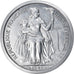 Moneta, OCEANIA FRANCUSKA, 2 Francs, 1949, Paris, Próba Piedfort, MS(63)