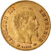 Moeda, França, Napoleon III, Napoléon III, 5 Francs, 1860, Strasbourg